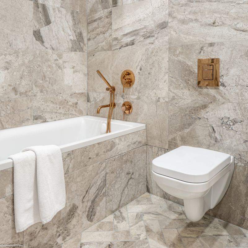 Marble and Natural Stone Surfaces