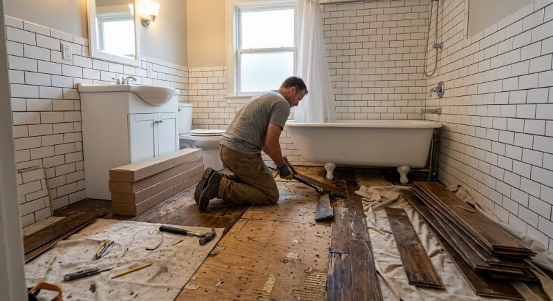 Top Bathroom Remodeling Companies in Athens, OH