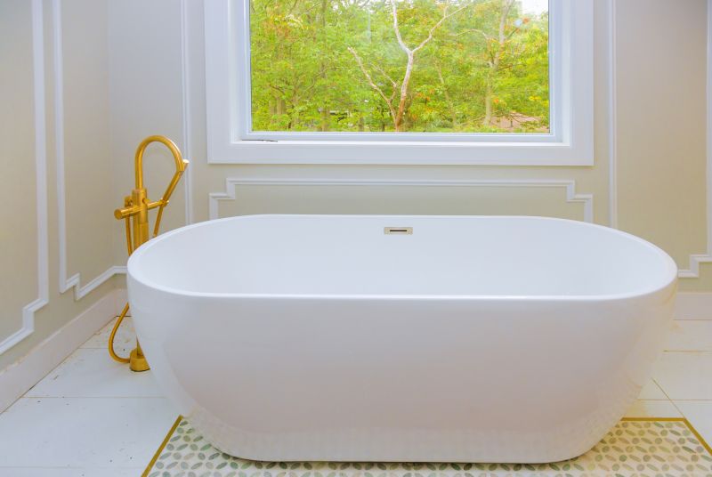Cost of Bathtub Installation in Marietta, OH